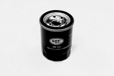 SCT - MANNOL SM 104 Масляный фильтр  для SUBARU  (Субару Брз)