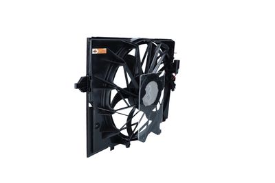 VENTILATOR RADIATOR NRF 470137 19