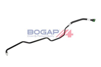 FURTUN RADIATOR ULEI TRANSMISIE BOGAP B2123105
