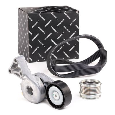 комплект пистов ремък RIDEX 542R0290