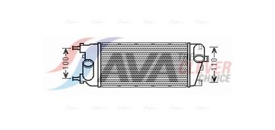 INTERCOOLER COMPRESOR