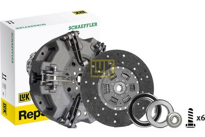 Schaeffler LuK Clutch Kit 630 1090 11