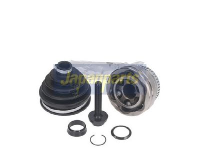 каре комплект, полуоска JAPANPARTS GI-0037