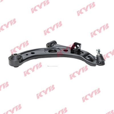 носач, окачване на колелата KYB KSC4673