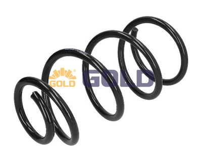 JAPANPARTS GZJ1104A Пружина подвески  для VOLVO V40 (Вольво В40)