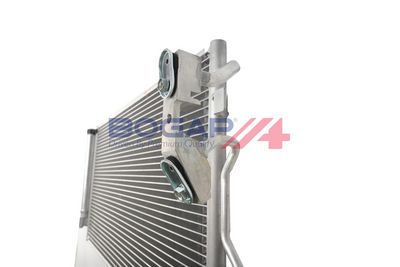 CONDENSATOR CLIMATIZARE BOGAP B4117105 3
