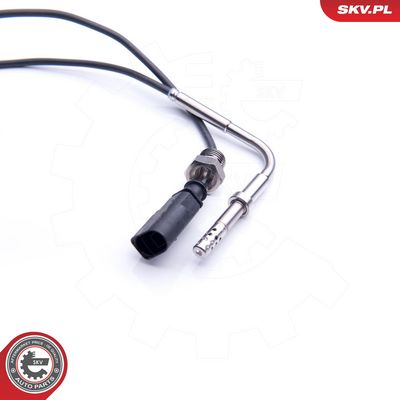 Sensor, Abgastemperatur