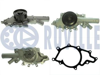 RUVILLE 561476 Помпа (водяной насос)  для MERCEDES-BENZ S-CLASS (Мерседес С-класс)