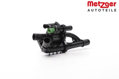 THERMOSTAT KüHLMITTEL METZGER AUTOTEILE 4006060 34