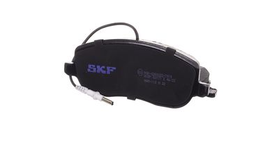 BREMSBELAGSATZ SCHEIBENBREMSE SKF VKBP80171E 9