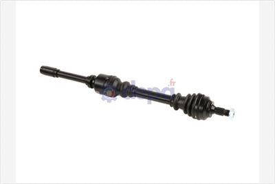 DEPA 3081400 Полуось в сборе  для PEUGEOT 206 Наклонная задняя часть (2A/C) 1.6 16V