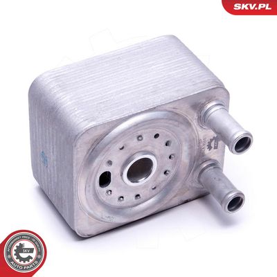 Alyvos aušintuvas, variklio alyva