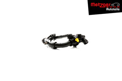 THERMOSTAT KüHLMITTEL METZGER AUTOTEILE 4006365 7