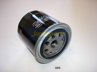 JAPANPARTS Alyvos filtras