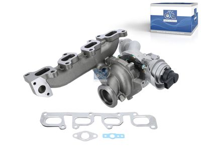 Turbocompresor, sobrealimentación