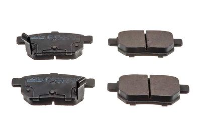 комплект спирачно феродо, дискови спирачки A.Z. Meisterteile AZMT-44-022-1295