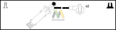 Комплект проводов зажигания MOTAQUIP LDRL580 для FORD SCORPIO