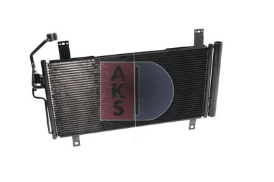 KONDENSATOR KLIMAANLAGE AKS DASIS 112013N 6