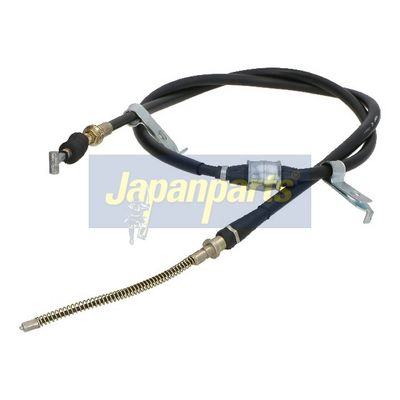 JAPANPARTS Trosas, stovėjimo stabdys