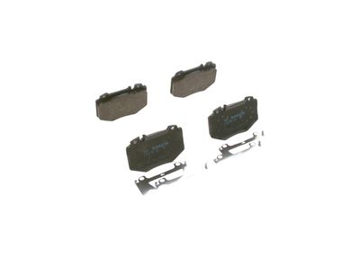 BREMSBELAGSATZ SCHEIBENBREMSE BOSCH 0986494352 27