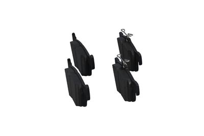 BREMSBELAGSATZ SCHEIBENBREMSE VALEO 302649A 19