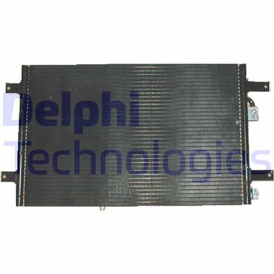 DELPHI TSP0225152 Радиатор кондиционера  для SEAT ALHAMBRA (Сеат Алхамбра)