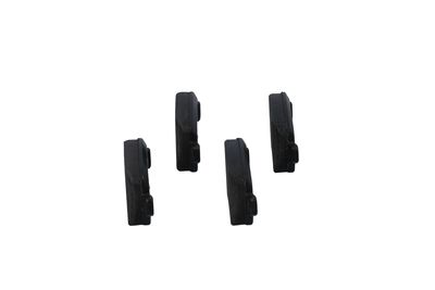 BREMSBELAGSATZ SCHEIBENBREMSE VALEO 302410A 20