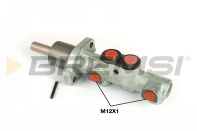 Главный тормозной цилиндр BREMSI PB0041 для SKODA ROOMSTER