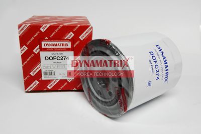 DOFC274 DYNAMATRIX Масляный фильтр