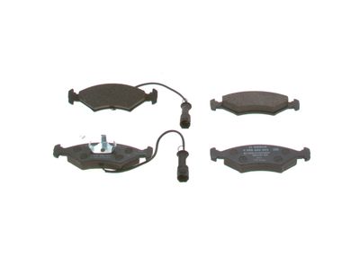 Brake Pad Set, disc brake 0 986 466 403