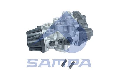 MEHRKREISSCHUTZVENTIL