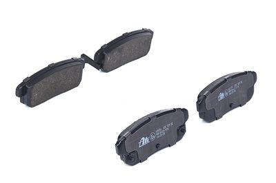 BREMSBELAGSATZ SCHEIBENBREMSE ATE 13046058562 11