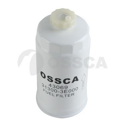 OSSCA 43069 Топливный фильтр  для DODGE  (Додж Нитро)