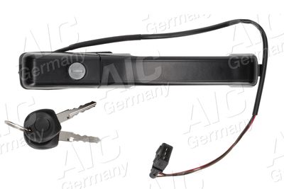 MâNERUL EXTERIOR AL UșII