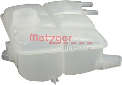 Компенсационный бак, охлаждающая жидкость METZGER 2140120 для VOLVO V50