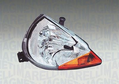 Основная фара MAGNETI MARELLI 713121617072 для FORD KA