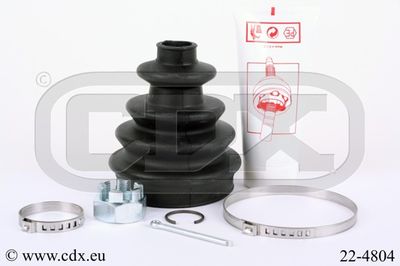 Комплект пыльника, приводной вал CDX 22-4804 для MITSUBISHI COLT
