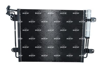 CONDENSATOR CLIMATIZARE NRF 350412 2