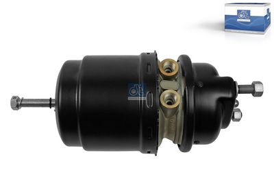 Rem-servomotor