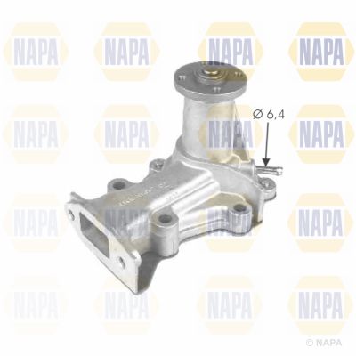 Water Pump, engine cooling NAPA NWP1339