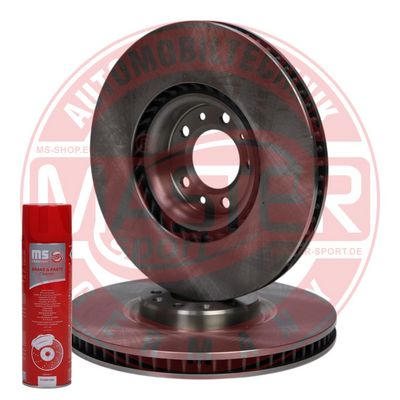 DISC FRANA MASTER-SPORT GERMANY 24013002411SETMSP 2