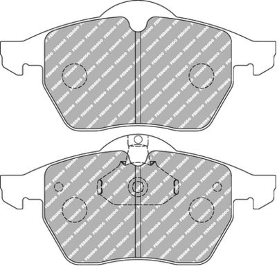 BREMSBELAGSATZ SCHEIBENBREMSE
