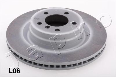 JAPKO 60L06 Тормозные диски  для LAND ROVER RANGE ROVER III (L322) 4.4 4x4