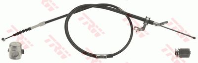 Тросик, cтояночный тормоз TRW GCH591 для TOYOTA RAV 4