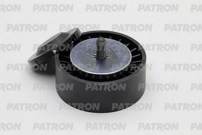 Паразитный / ведущий ролик, поликлиновой ремень PATRON PT38242 для BMW X3