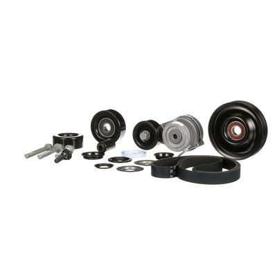 SET CUREA TRANSMISIE CU CANELURI GATES K086PK2500 3