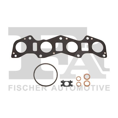 SET MONTAJ TURBOCOMPRESOR