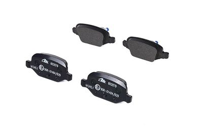 BREMSBELAGSATZ SCHEIBENBREMSE ATE 13046028792 16