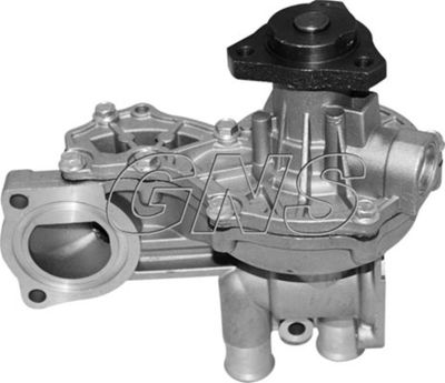 Водяной насос, охлаждение двигателя GNS YH-SK129 для VW KAEFER