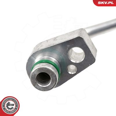 Hochdruck-/Niederdruckleitung, Klimaanlage